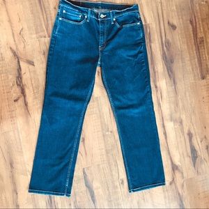 Levi Strauss & Co 514 Jeans 34/30